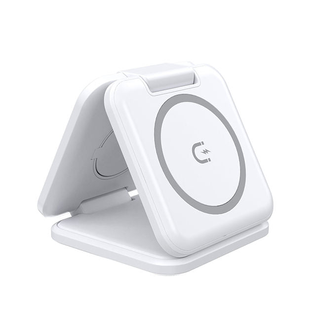 Magnetic Wireless Charger 15w (Foldable)