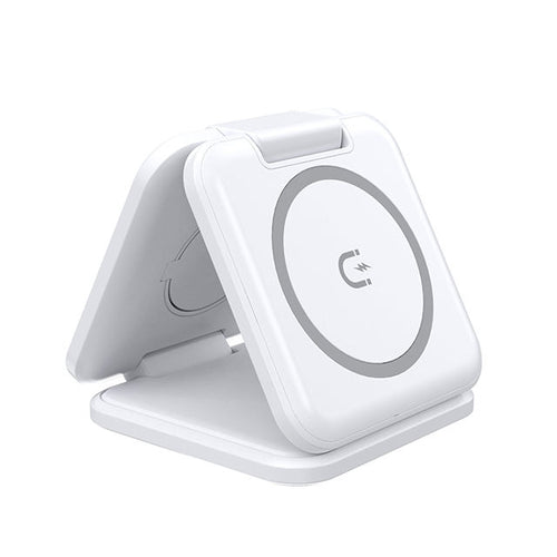 Magnetic Wireless Charger 15w (Foldable)