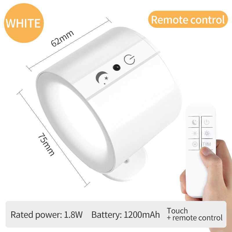 LED Magnetic Wall Sconce (Up/Down Light)