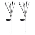 Solar Garden Firefly Lights (Outdoor Waterproof LED)