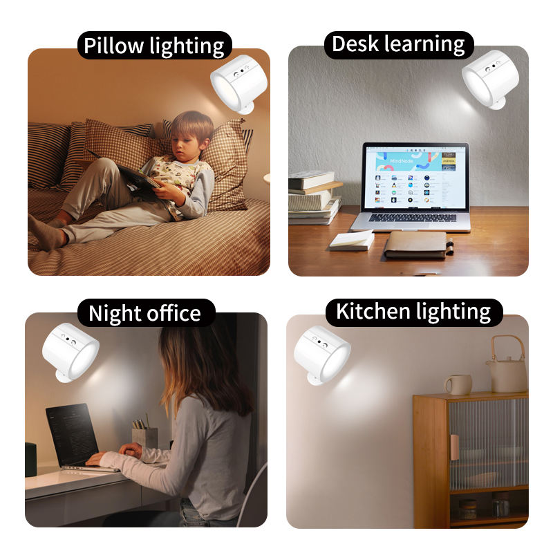 LED Magnetic Wall Sconce (Up/Down Light)