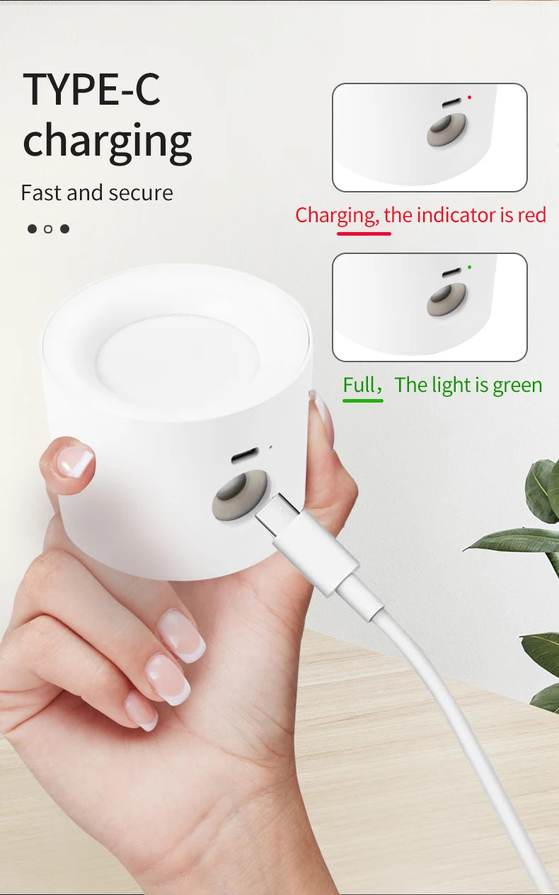LED Magnetic Wall Sconce (Up/Down Light)