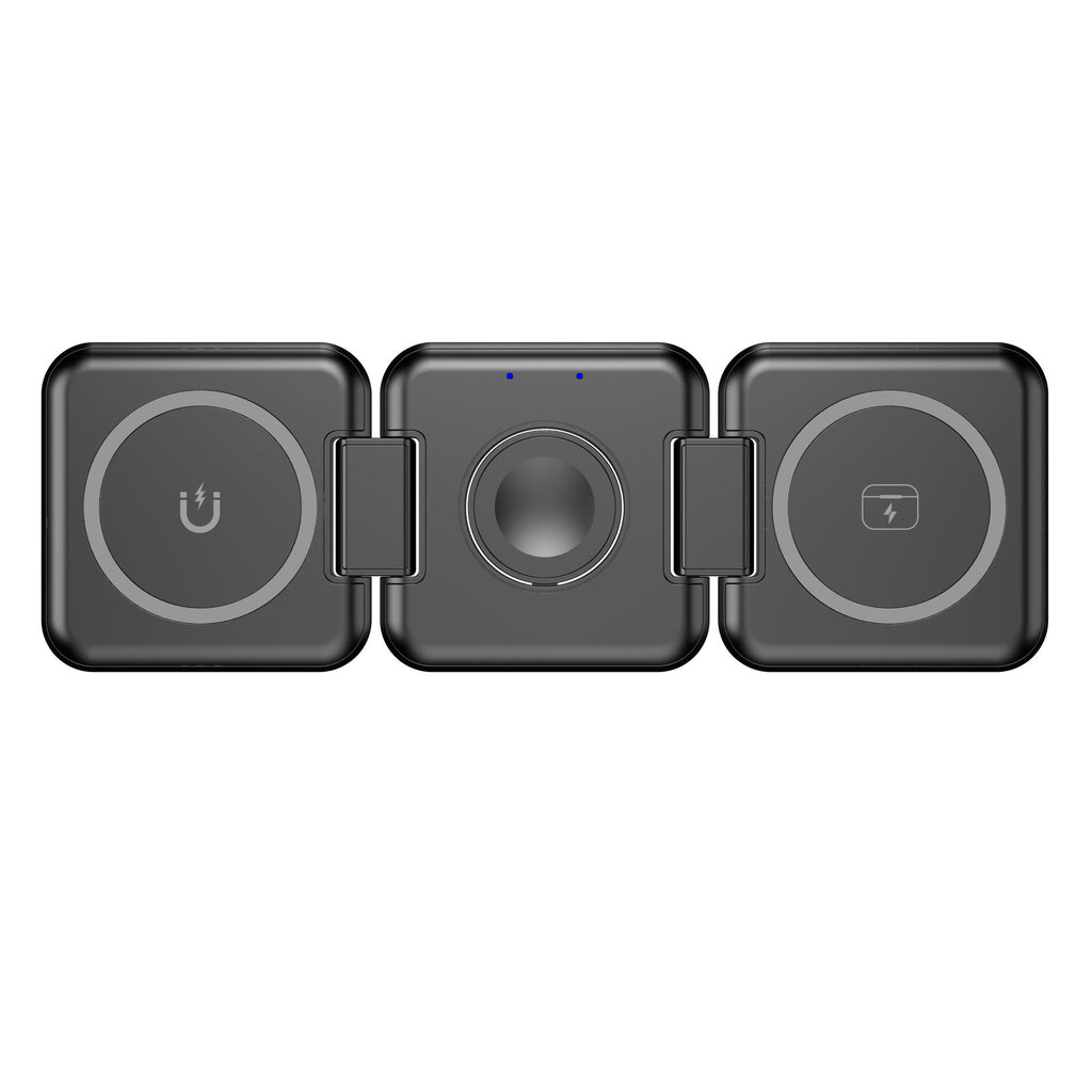 Magnetic Wireless Charger 15w (Foldable)