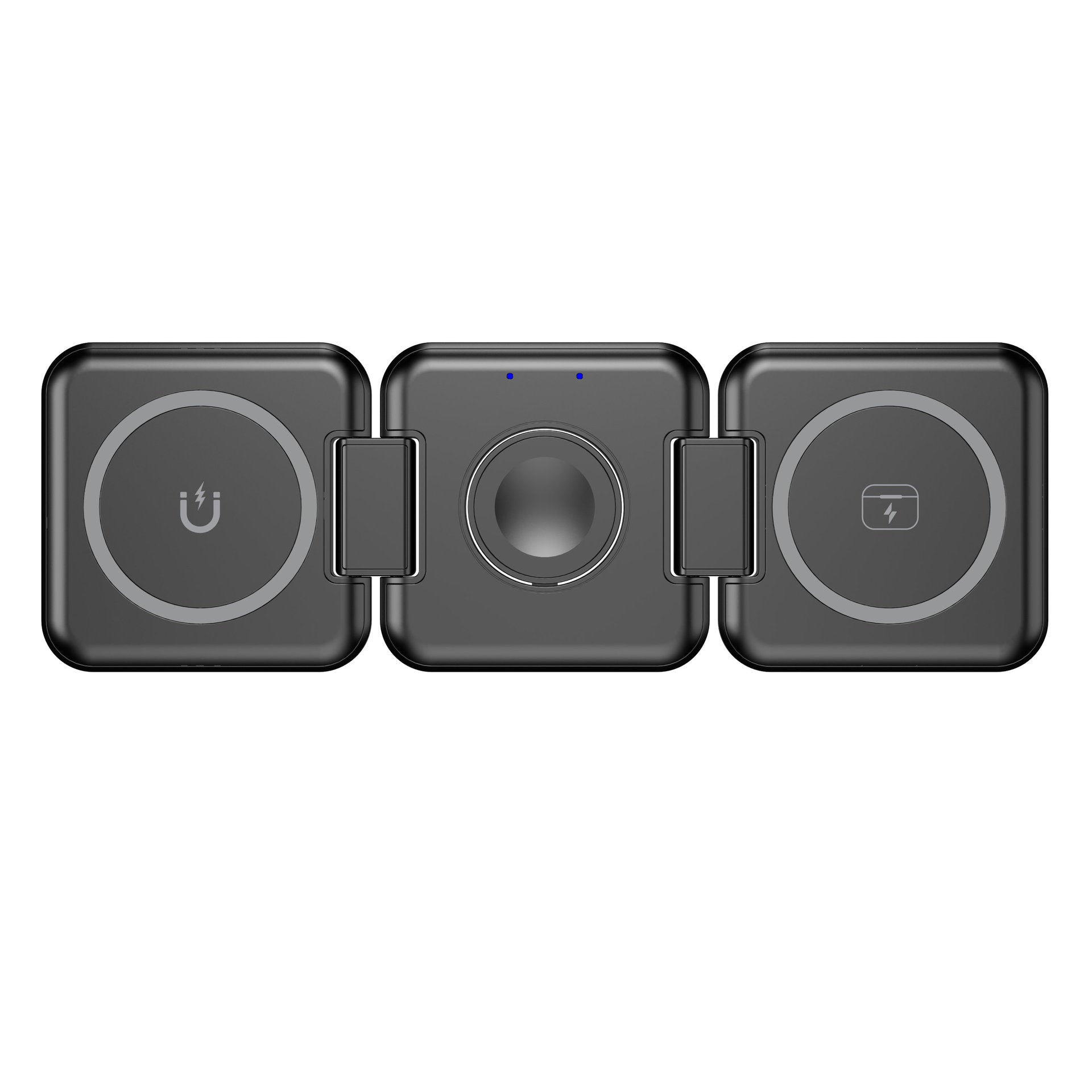 Magnetic Wireless Charger 15w (Foldable)