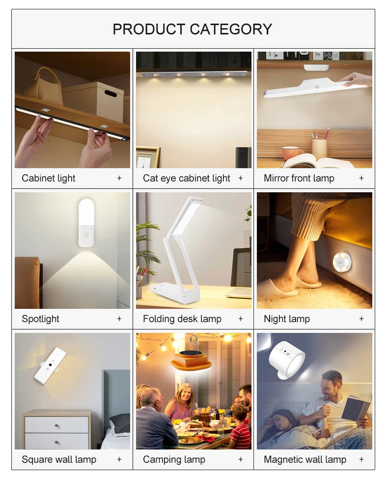 LED Magnetic Wall Sconce (Up/Down Light)