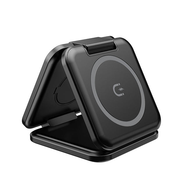 Magnetic Wireless Charger 15w (Foldable)
